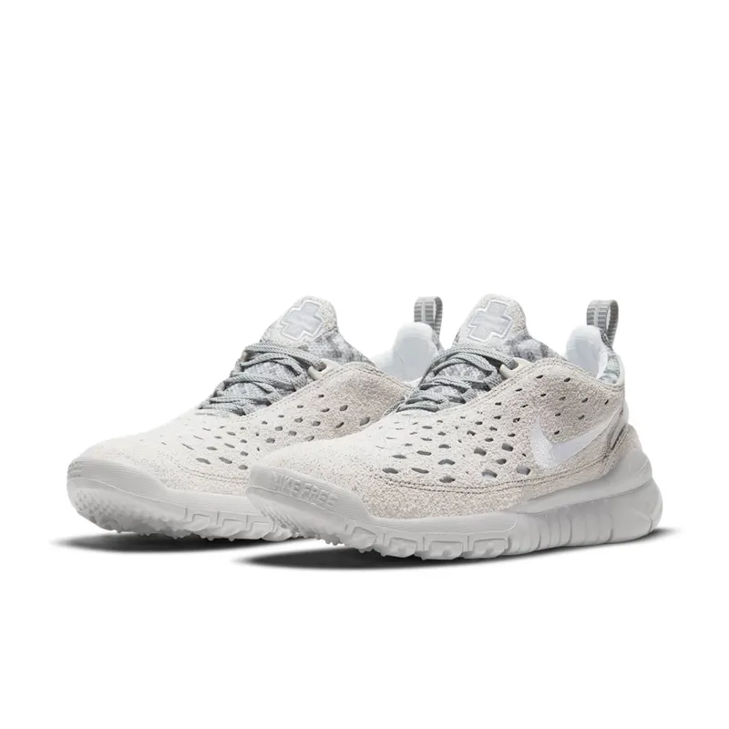Nike Free Run Trail Neutral Grey Summit Whiite – “Neutral Grey / Summit White” (CW5814-002)