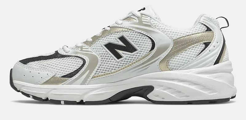 New Balance White 530 (MR530UNI)