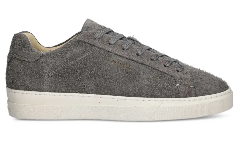 Filling Pieces Sneakers aus Wildleder – Grau (122510307233)