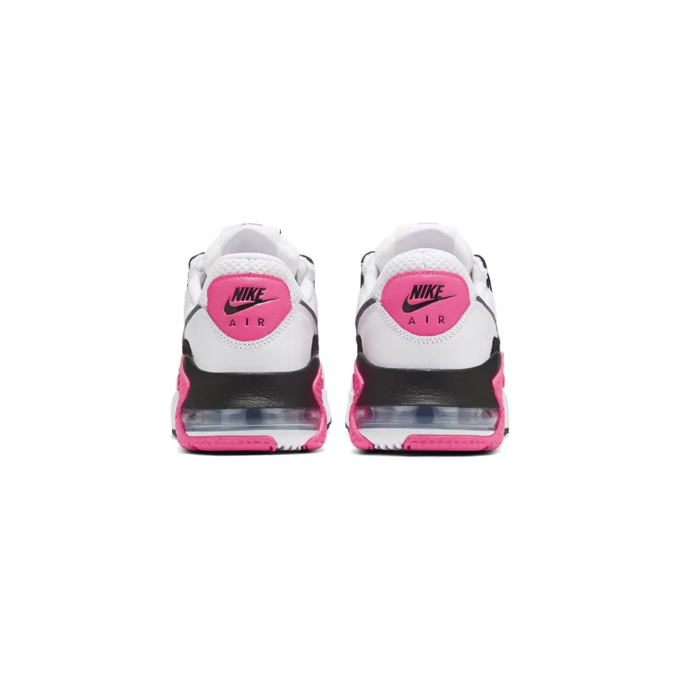 Nike Air Max Excee White Pink (W) White/Cool Grey/Black (CD5432-100)
