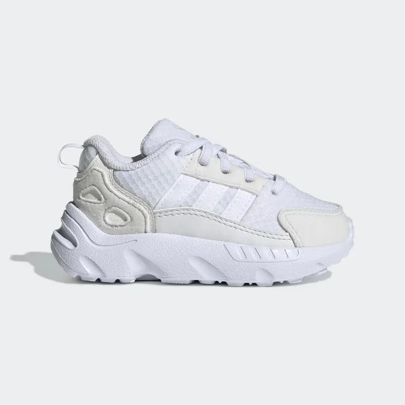 Adidas ZX 22 Cloud White / Cloud White / Crystal White (GZ1559)