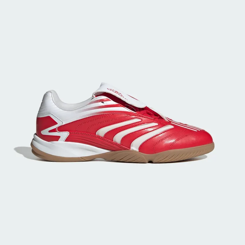 Adidas Predator Sala Better Scarlet / Cloud White / Gum (JR9973)