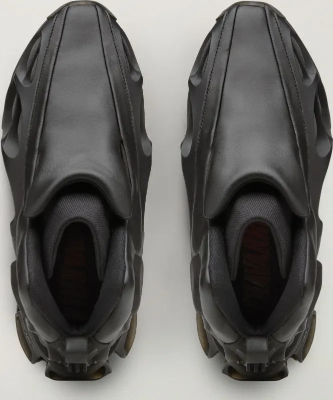 Willy Chavarria x adidas Megaride Mid “Wolf” (KJ2034): $280 voor een exoskelet (2)