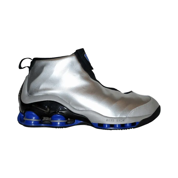 Nike Shox VC Metallic Silver (302277-001)