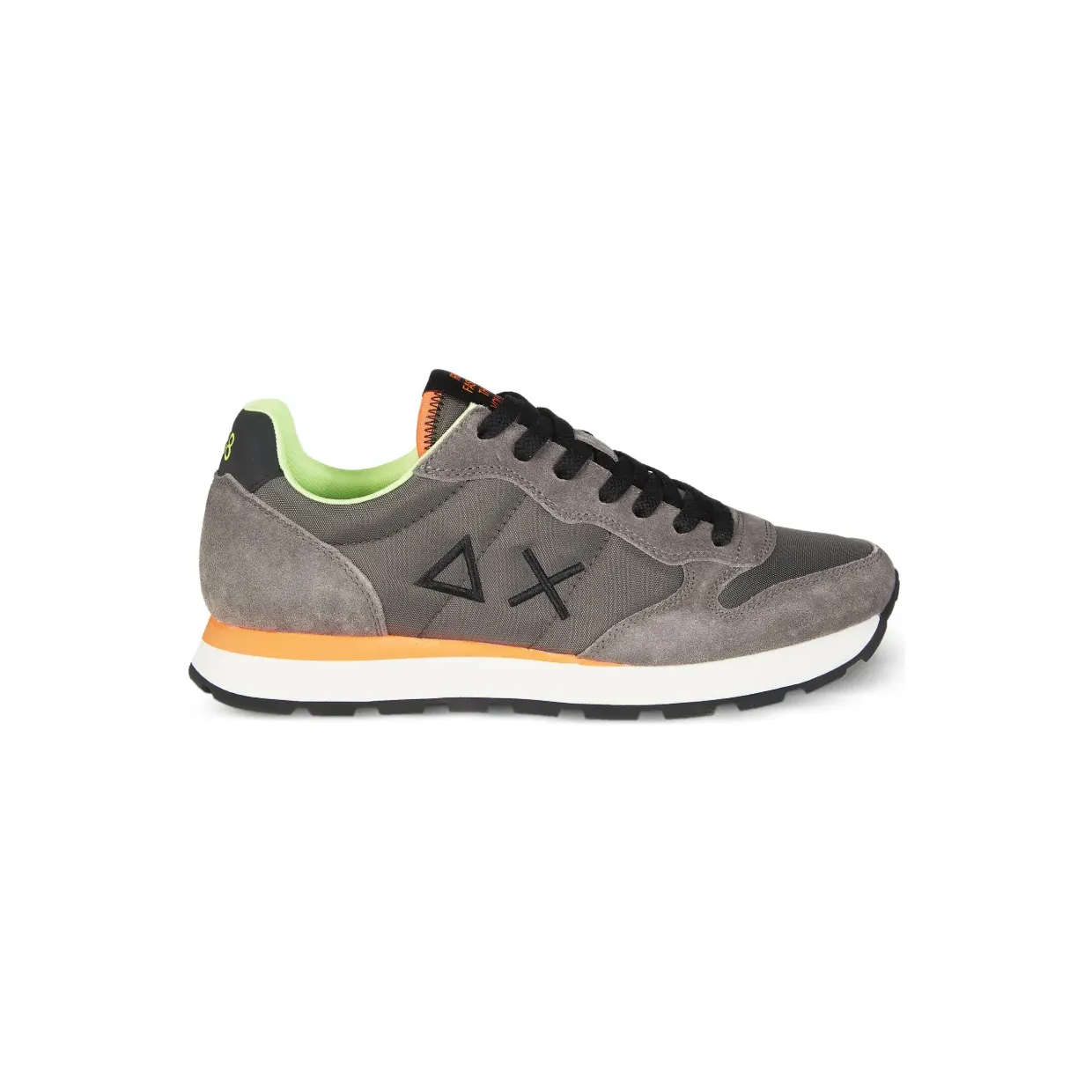 Sun68 Tom Fluo met logo “Grey” (BZ36102)