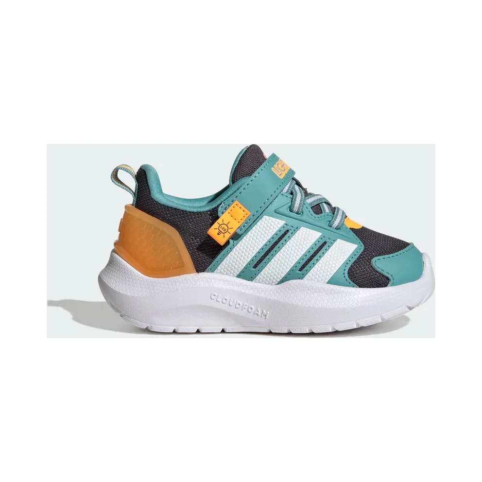 Adidas Lightorama Peuters Aurora Onix / Cloud White / Mint Ton (KJ9717)