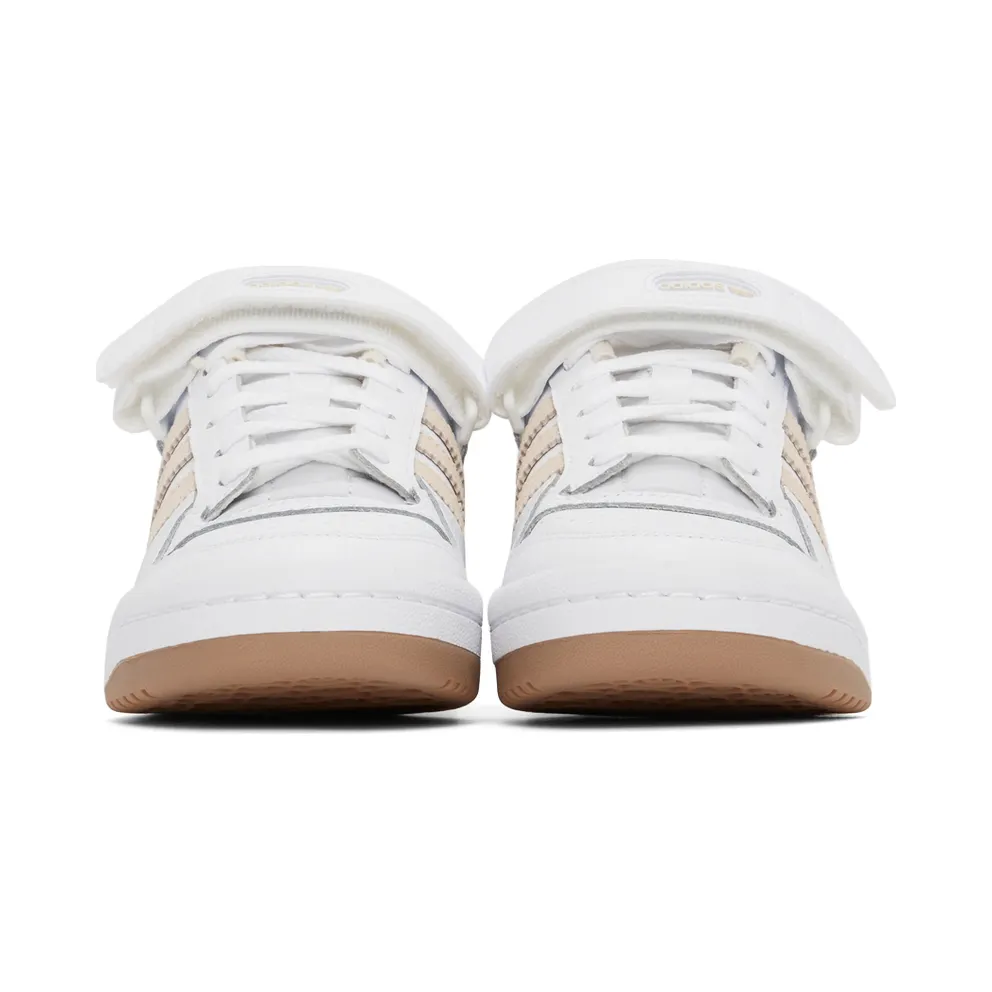 Adidas Forum Low Cloud White / Wonder White / Gum (GY8555)