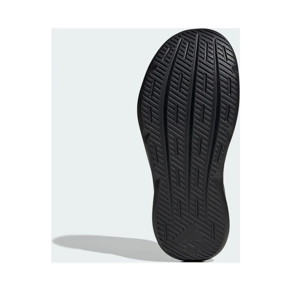 adidas Lightblaze Slides Core Black Cloud White (JS3588)