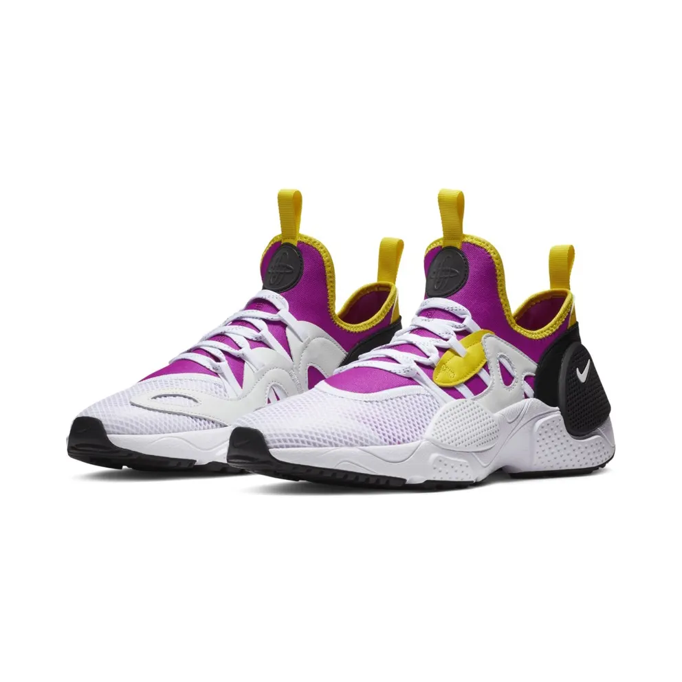 Nike Huarache Edge Magenta Neon Yellow Magenta/Neon Yellow-Black-White (BQ5206-500)