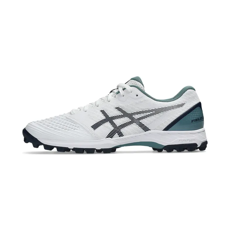 ASICS FIELD ULTIMATE FF 2 “White / Foggy Teal” (1111A237-101)