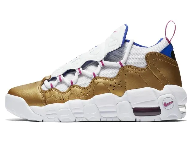 Nike Air More Money Peanut Butter & Jelly (GS)