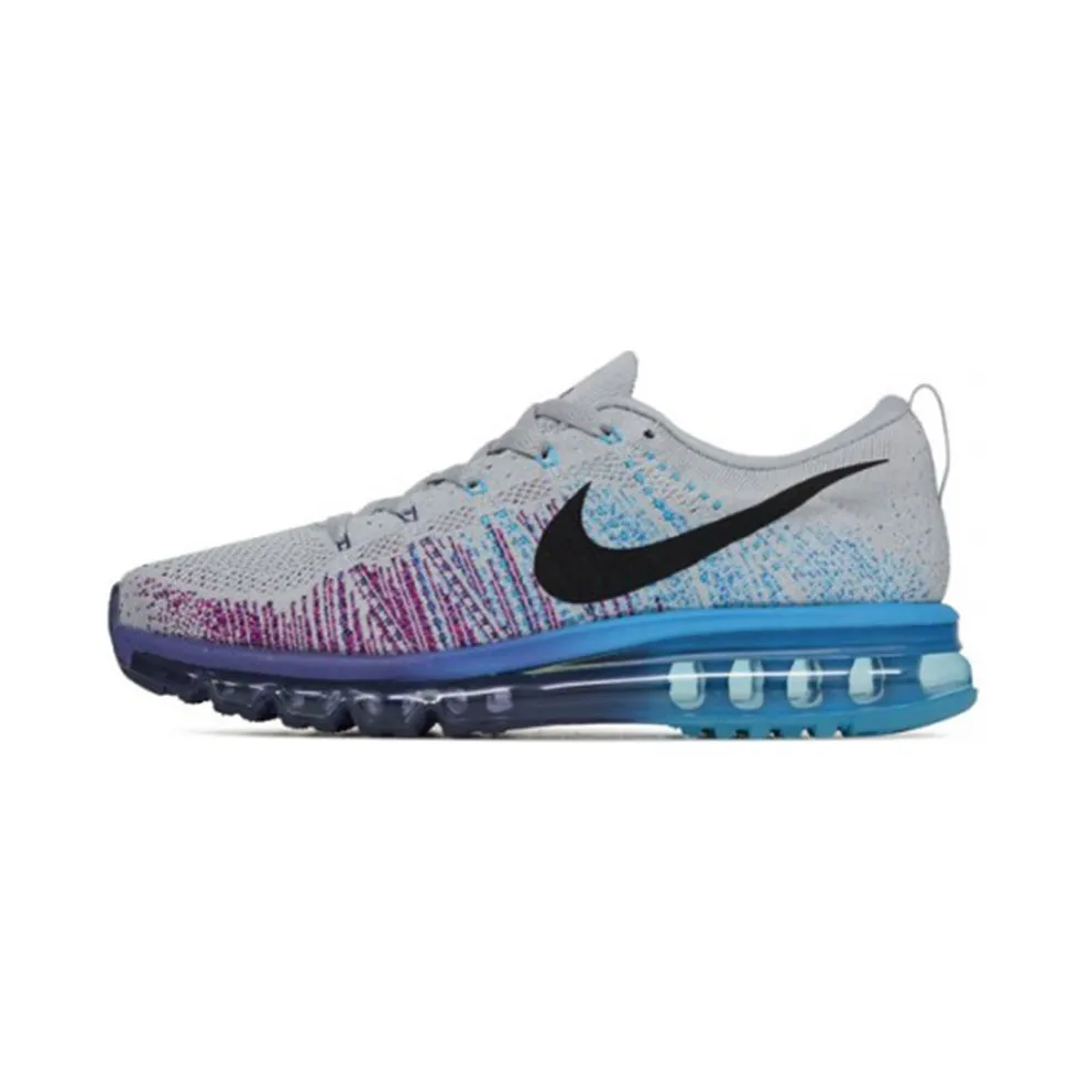 Nike Flyknit Air Max Purple Vivid Blue (2015) (620469-005)