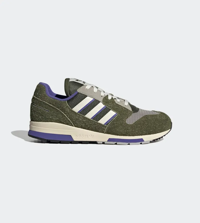 adidas ZX 420 Halo Green / Off White / Wild Pine (FZ0255)