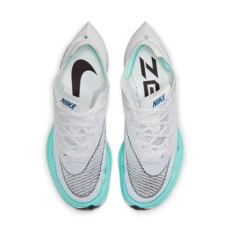 Nike ZoomX Vaporfly Next% 2 Road Racing White (CU4123-101)
