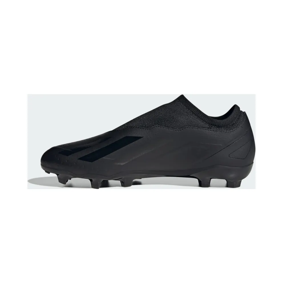 adidas Crazyfast.3 Laceless FG Core Black (GY7427)