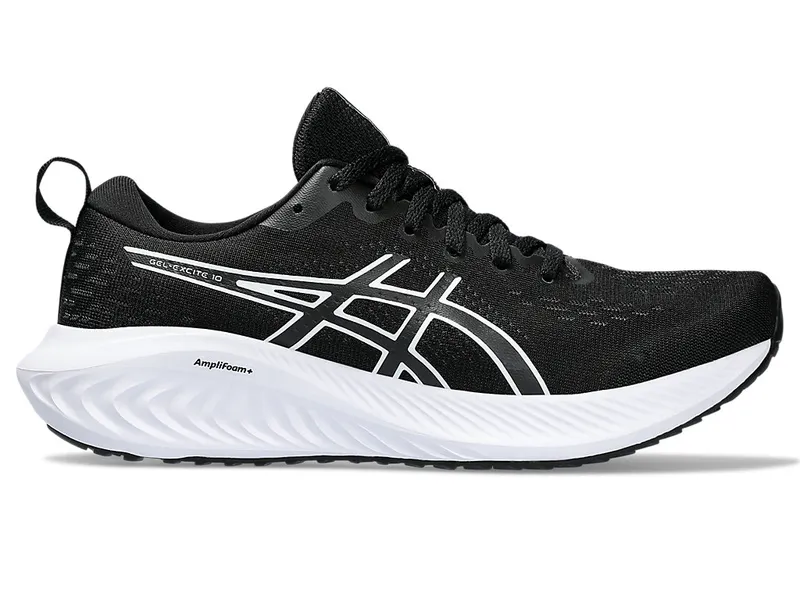 Asics Gel-excite 10 Black/White (1012B418.003)