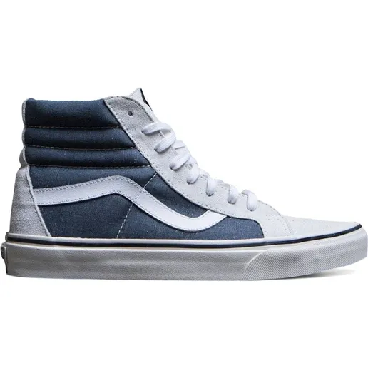 Vans Sk8-Hi Reissue Vintage White Navy (VN0XSBOTX)