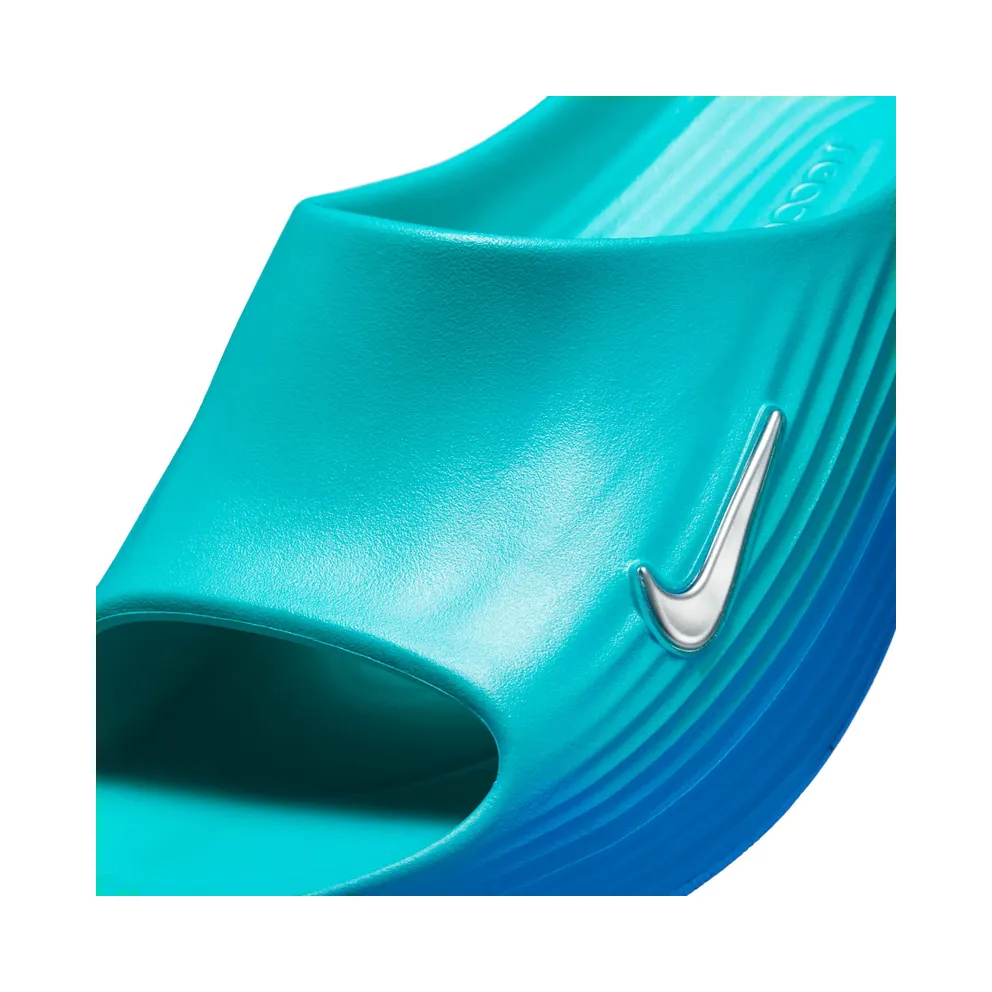 Nike ReactX Rejuven8 Slide “Dusty Cactus” (HV4479-300)