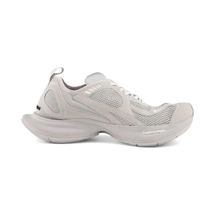 Balenciaga Circuit Worn-Out Light Grey (793945 WFLGY 1010)