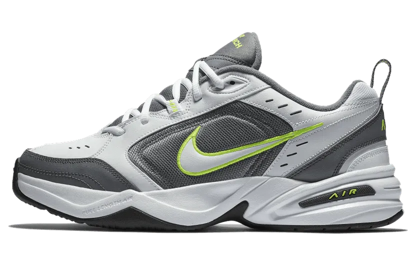 Nike Air Monarch IV White Grey (415445-100)