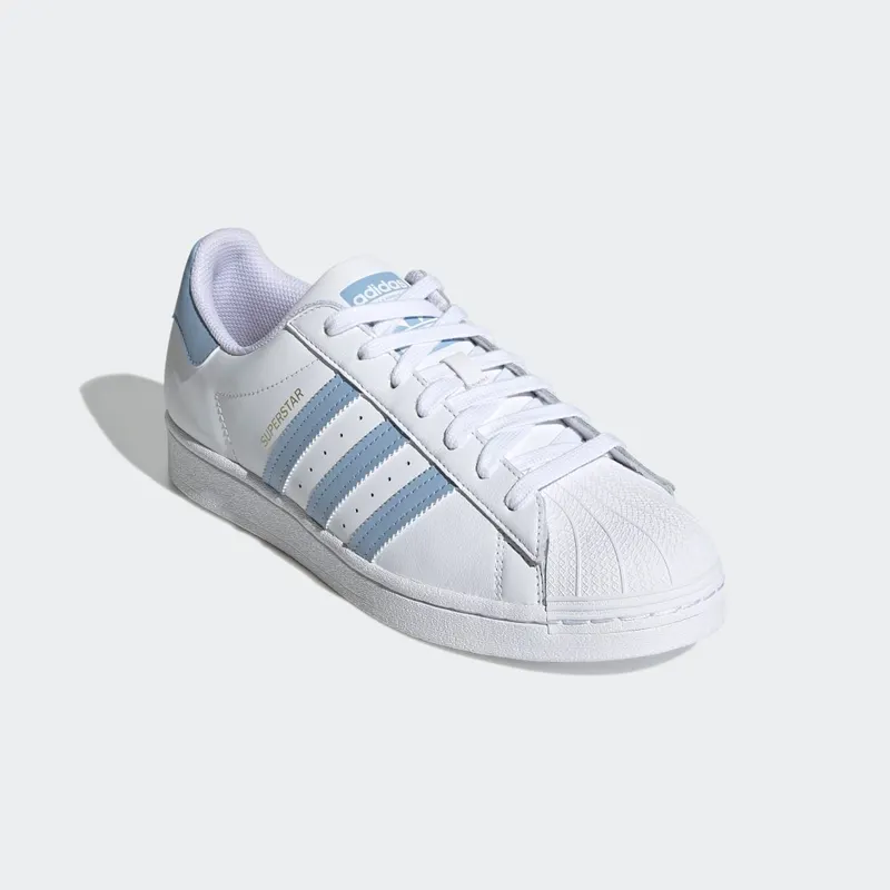 adidas Superstar Cloud White / Ambient Sky / Ambient Sky (H05645)