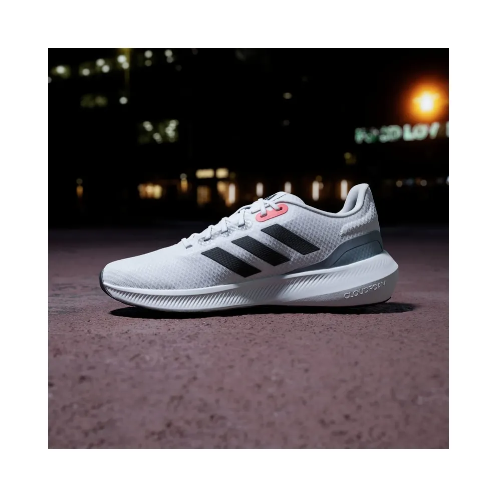adidas Runfalcon 3 Cloud White / Core Black / Crystal White (HP7543)