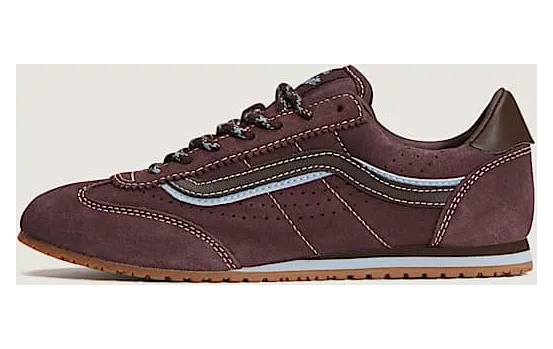 Vans Super Lowpro tennisschoenen – Bruin (VN000D8TGRB)