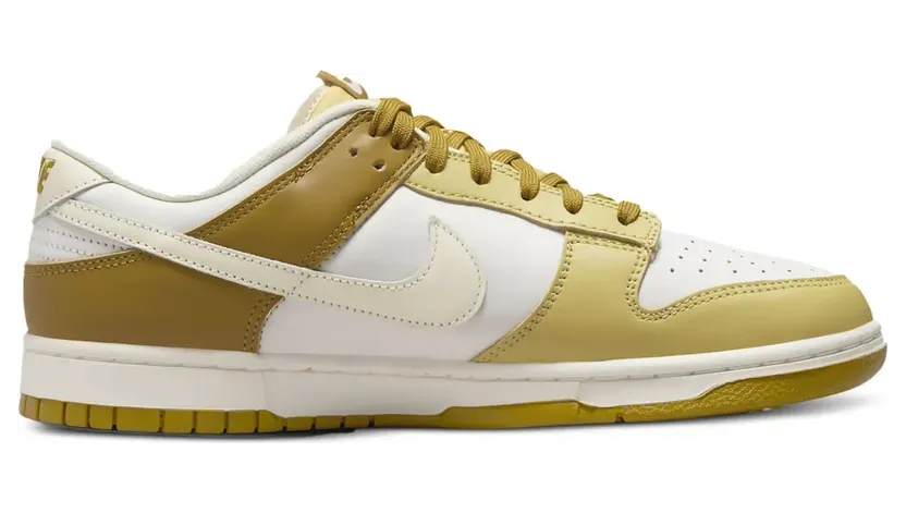Nike Dunk Low Bronzine “Yellow” (FZ4042)