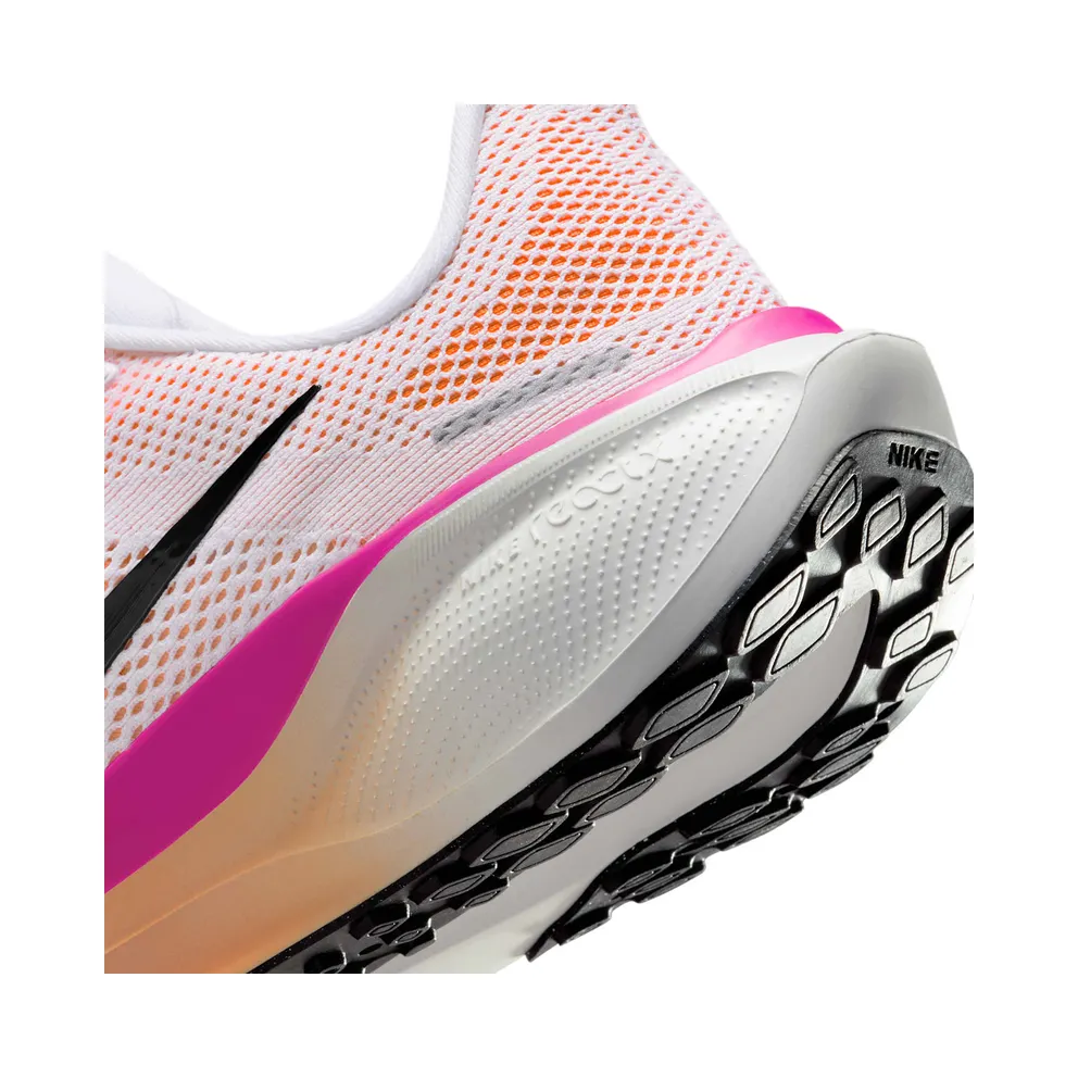 Nike Air Zoom Pegasus 41 Womens “White Black Fire Pink” (FD2723-120)