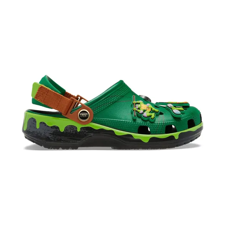 Teenage Mutant Ninja Turtles x Crocs Classic Clog (212954-90H)