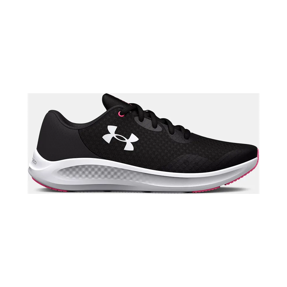 Under Armour Charged Pursuit 3 Black (3025011-001)