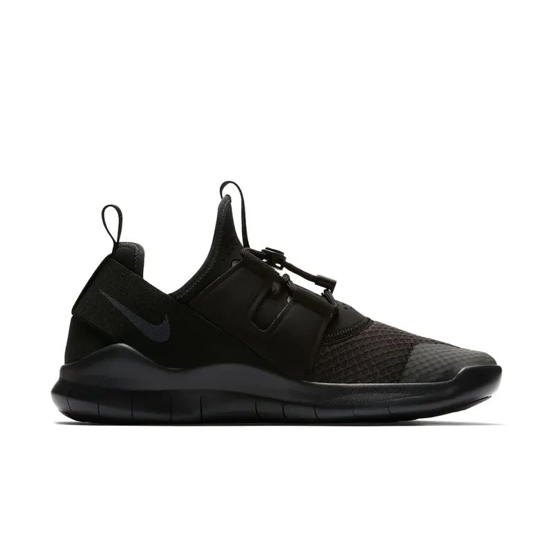 Nike Free RN CMTR 2018 Black Oil Grey Black/Oil Grey (AA1620-002)
