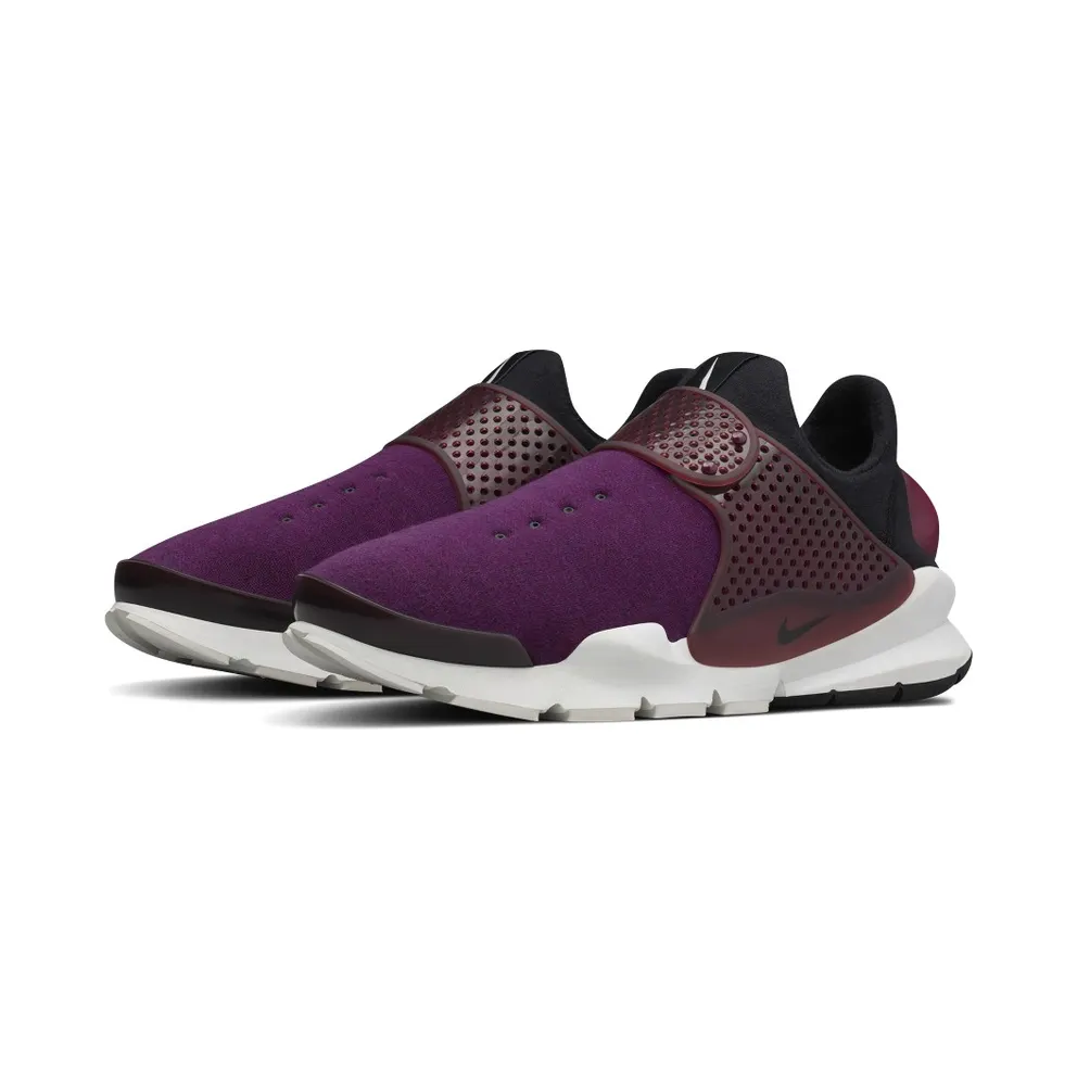 Nike Sock Dart Tech Fleece Black Mulberry (834669-501)
