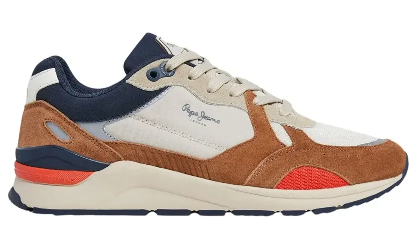 Lage Sneakers Pepe jeans X20 Rise (PMS60018-859)