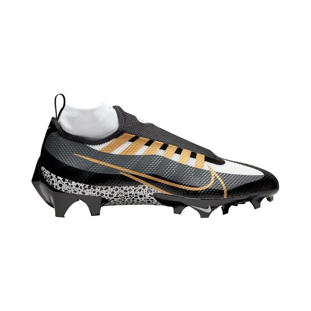 Nike Vapor Edge Pro 360 Safari Black Grey Metallic Gold (DQ3670-002)