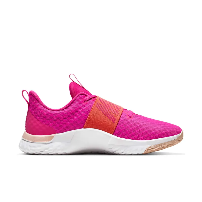 Nike In-Season TR 9 Fire Pink (W) Fire Pink/Washed Coral/White (AR4543-603)