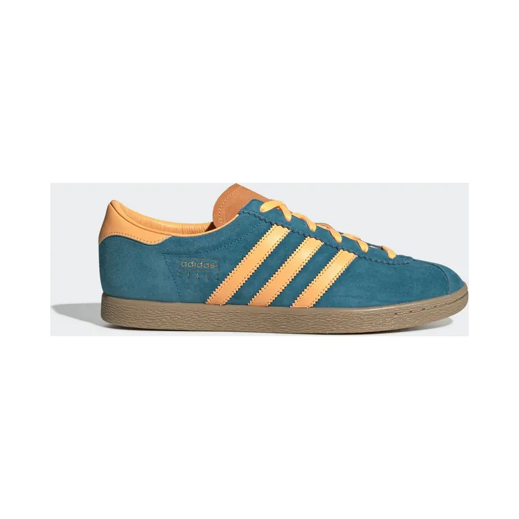 adidas Stadt Active Teal Flash Orange (EF9168)