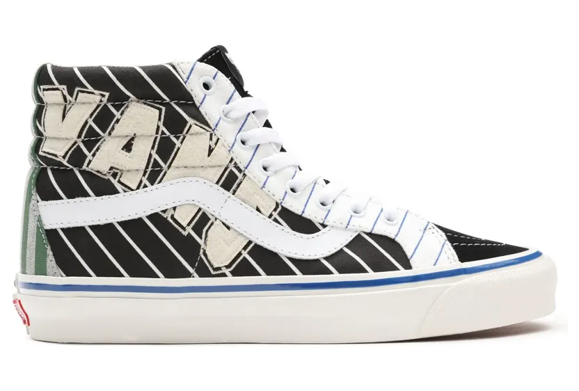 vans-sk8-hi VN0A38GF4GE