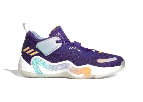 adidas D.O.N. Issue #3 Purple (GV7264)