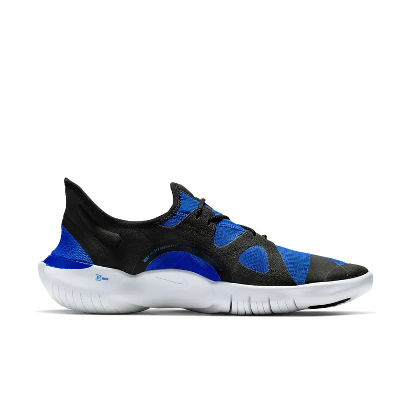 Nike Free RN 5.0 Racer Blue Black Racer Blue/Black-White (AQ1289-402)
