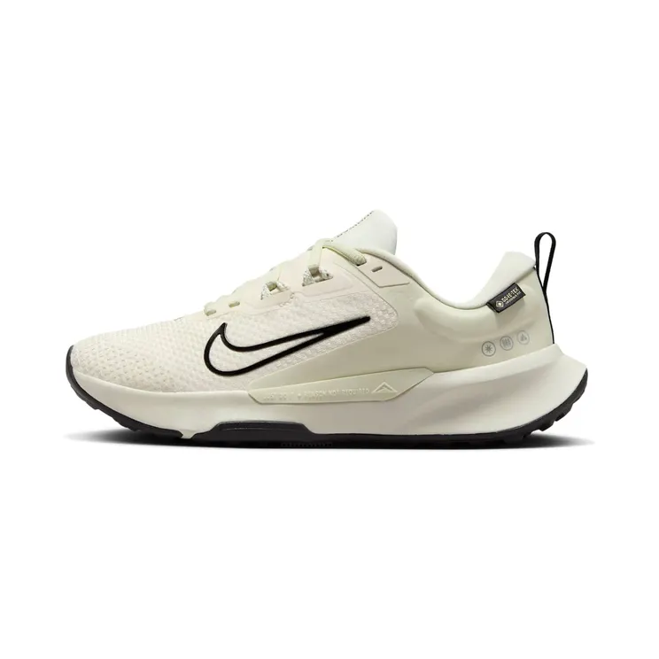 Nike Juniper Trail 2 Gore-Tex “Pale Ivory / Sea Glass / Luminous Green / Black” (FB2065-100)