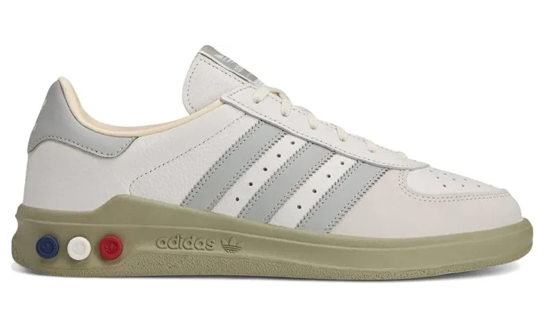 adidas GS II SPZL White Stone Grey (JR1554)