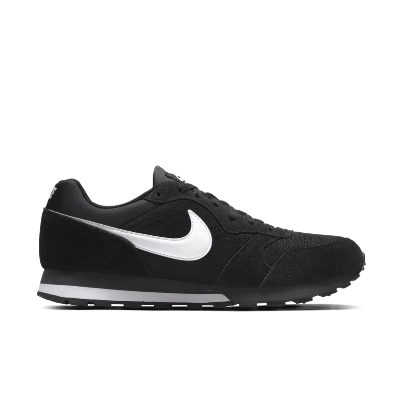Nike MD Runner 2 Black White Black/White-Anthracite (749794-010)