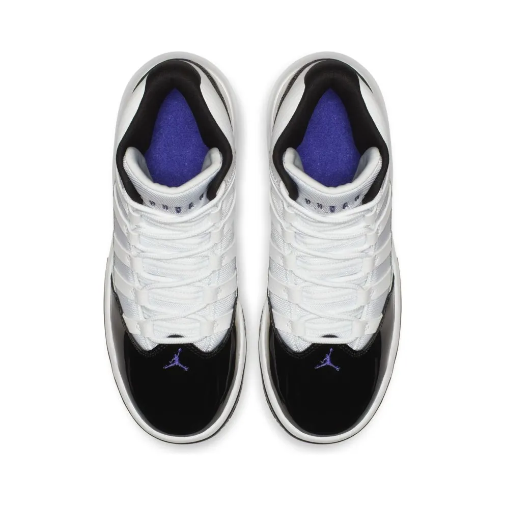 Jordan Aura Concord (GS) White/Dark Concord-Black (AQ9214-121)