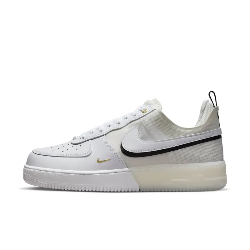 Nike Air Force 1 React White (DQ7669-100)