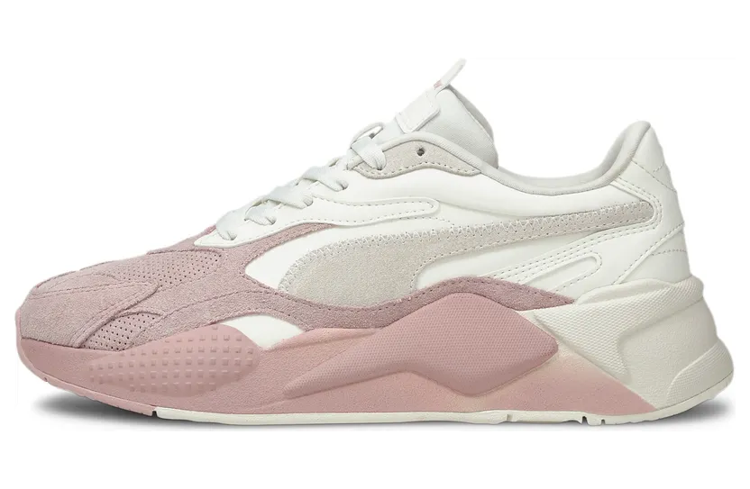 Puma RS-X Colour Block Roze/Wit (373952-03)