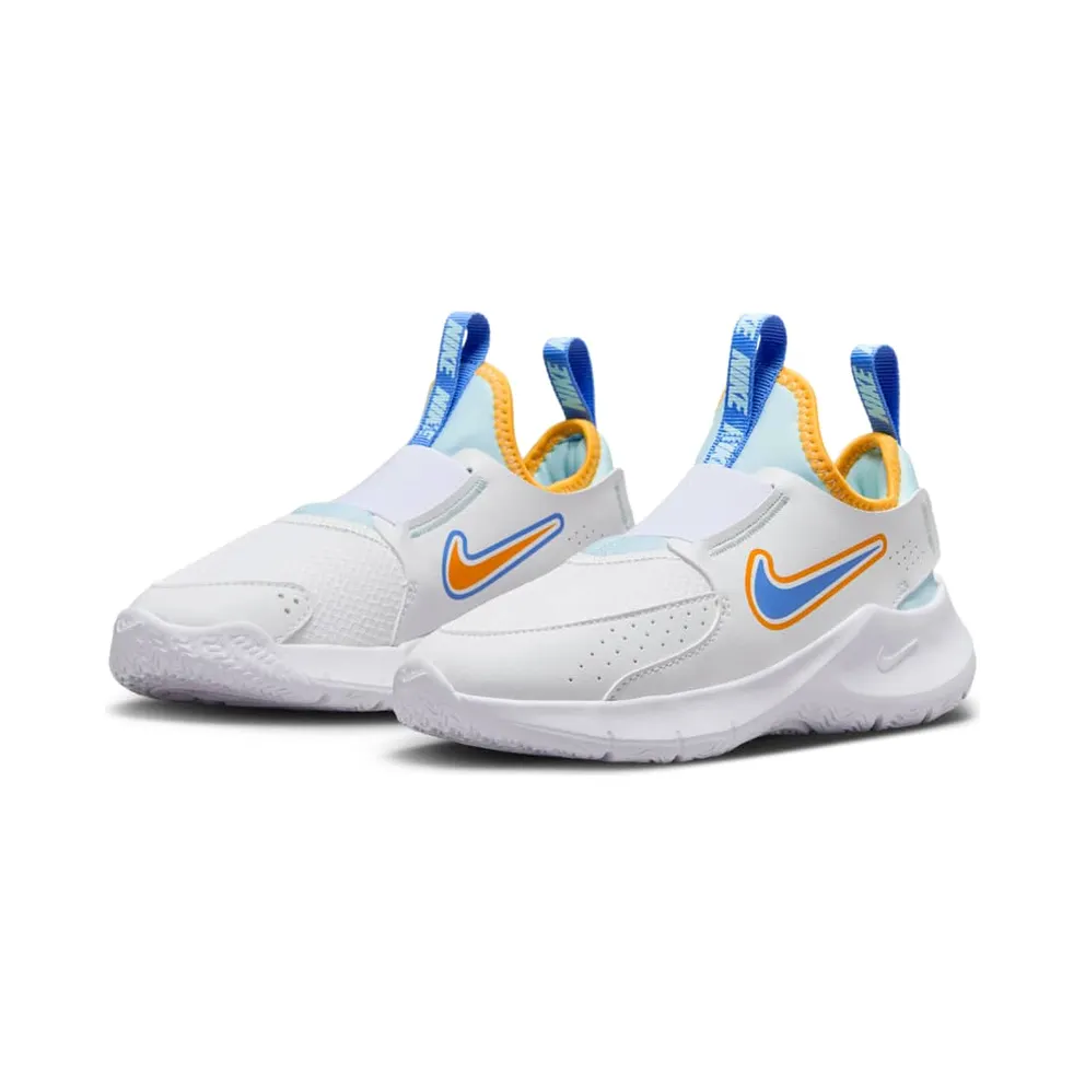 Nike Flex Runner 3 White Sundial University Blue (HJ3496-141)