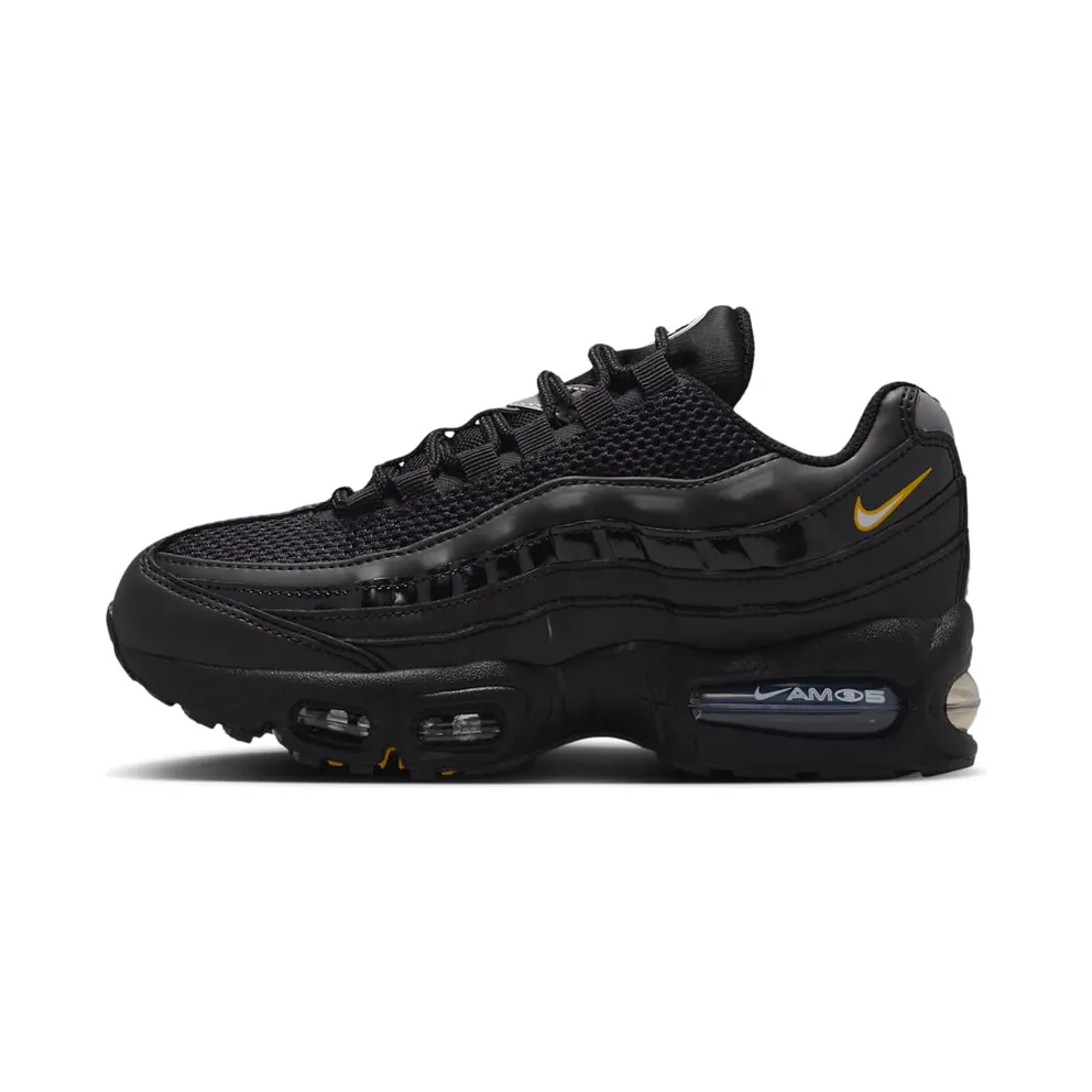 Nike Air Max 95 Big Bubble Total 90 Black (IO9859-002)
