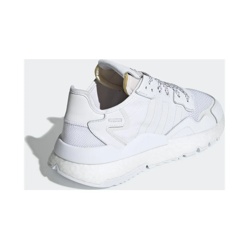 adidas Nite Jogger Triple White Cloud White/Crystal White/Crsytal White (BD7676)