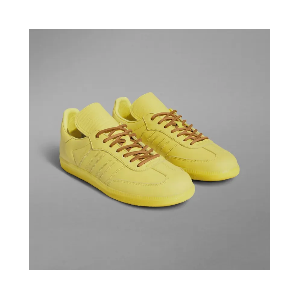 Adidas Humanrace Samba Yellow / Yellow / Yellow (IE7292)
